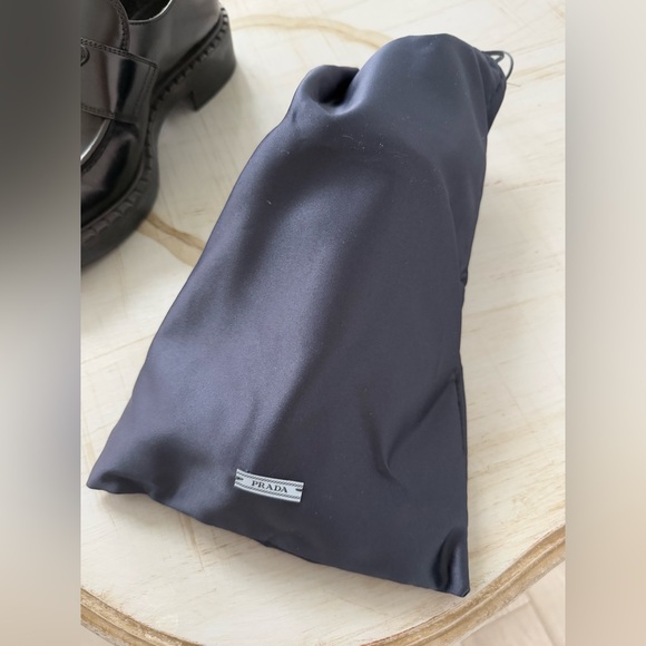 Prada classic loafer - authentic - Picture 10 of 13